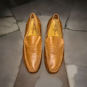 COLE HAAN Men’s Soft Leather Slip-on Loafer Shoes Size 11.5m